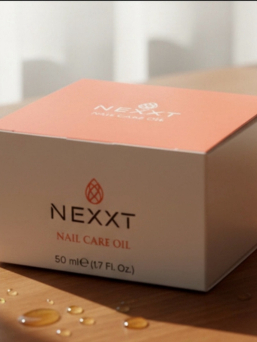 NEXXT Nail Care Oil